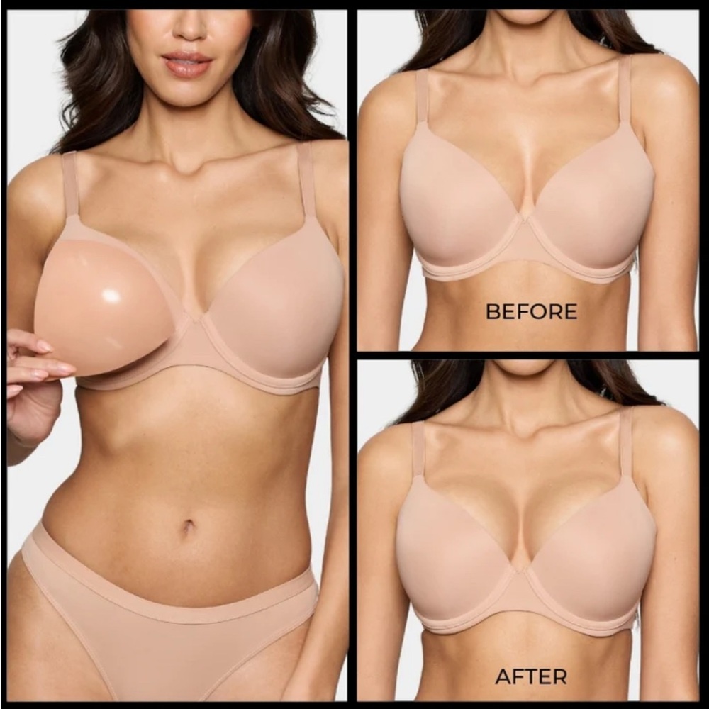 Seamless Nude Bra